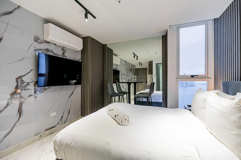 Dreamy Loft in Balboa w/ Cinta Costera Views