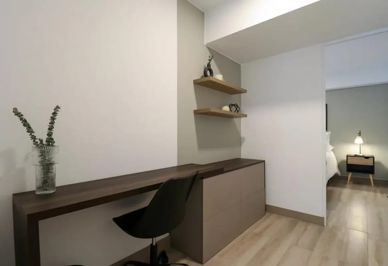 Modern 2BR with Balcony in the Heart of Miraflores