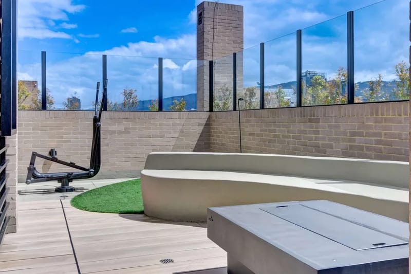 Luxury Loft in Chapinero w/ Gym
