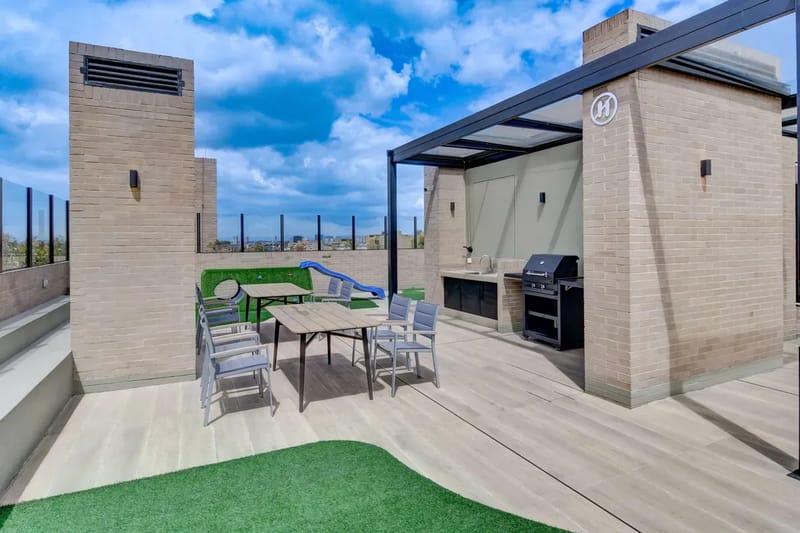 Luxury Loft in Chapinero w/ Gym