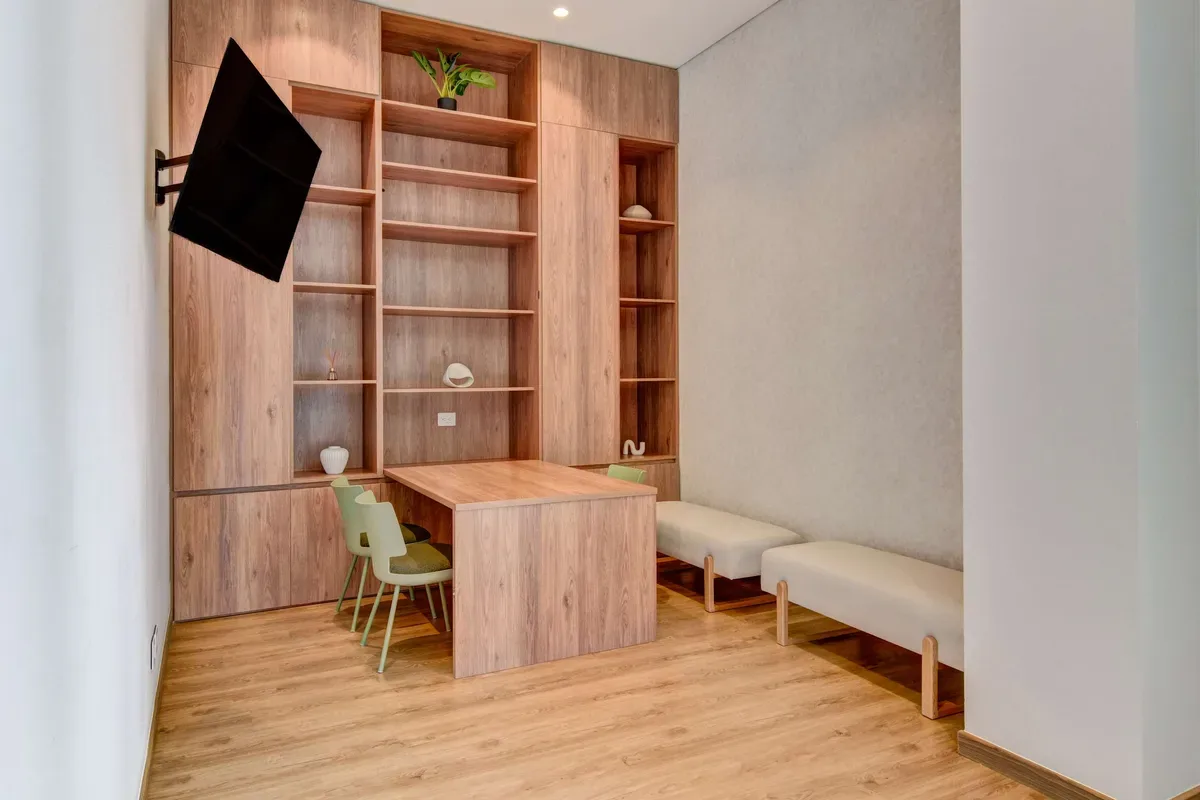 Luxury Loft in Chapinero w/ Gym