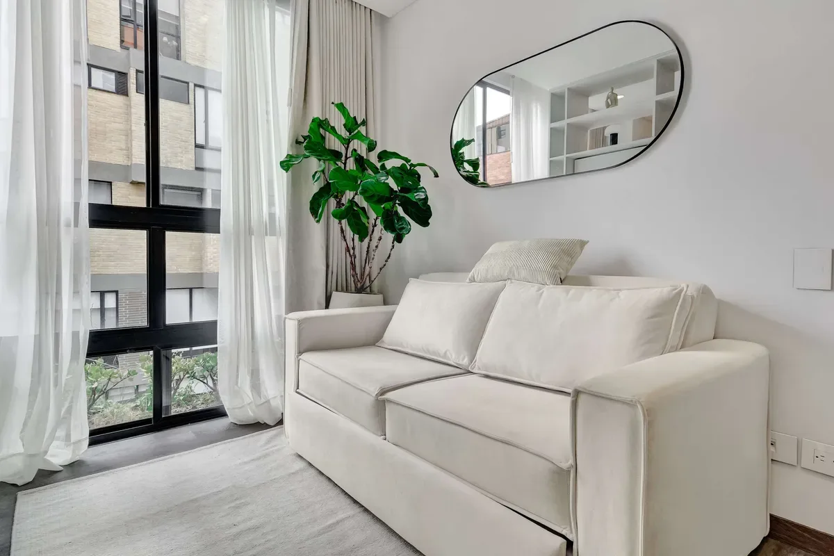 Luxury Loft in Chapinero w/ Gym