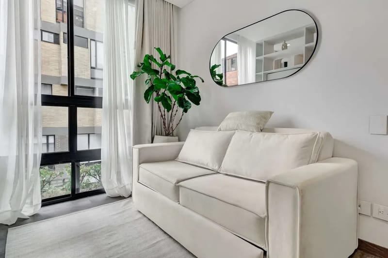 Luxury Loft in Chapinero w/ Gym