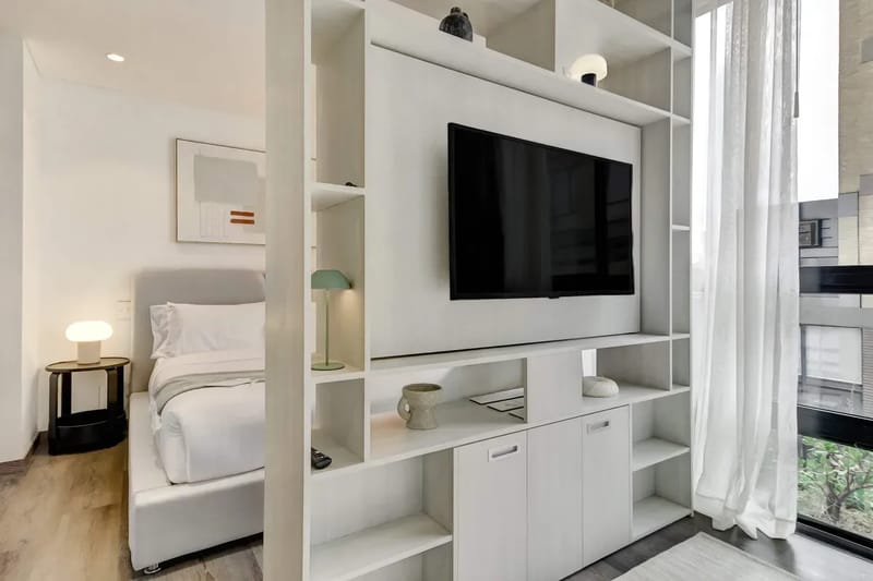 Luxury Loft in Chapinero w/ Gym
