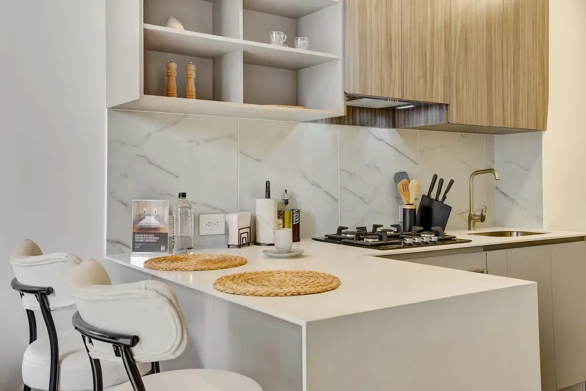 Luxury Loft in Chapinero w/ Gym