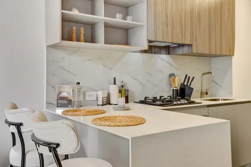 Luxury Loft in Chapinero w/ Gym