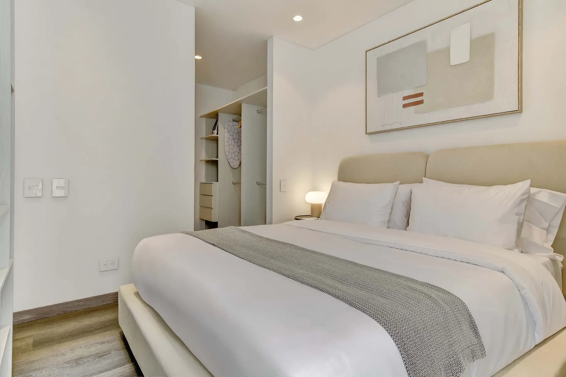 Luxury Loft in Chapinero w/ Gym