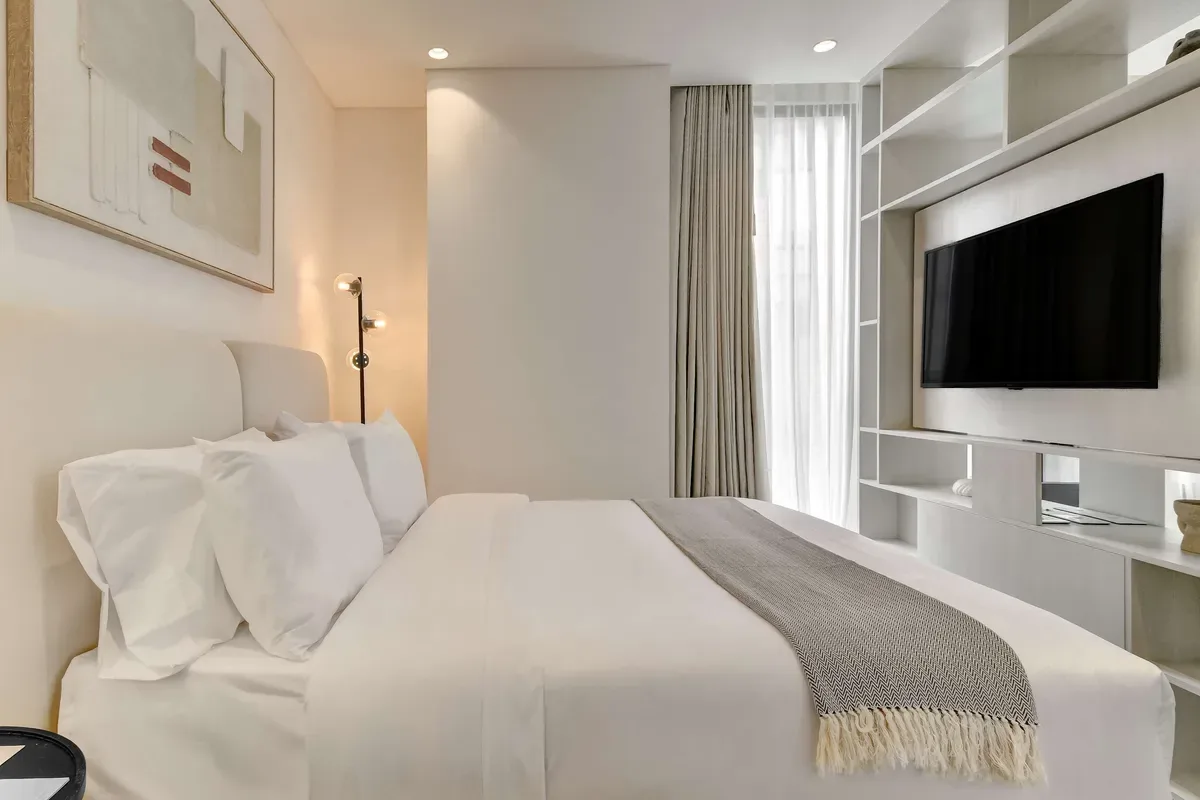 Luxury Loft in Chapinero w/ Gym