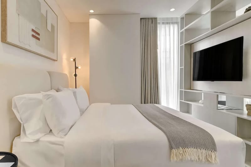 Luxury Loft in Chapinero w/ Gym