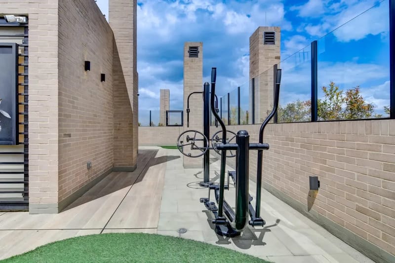 Luxury Loft in Chapinero w/ Gym