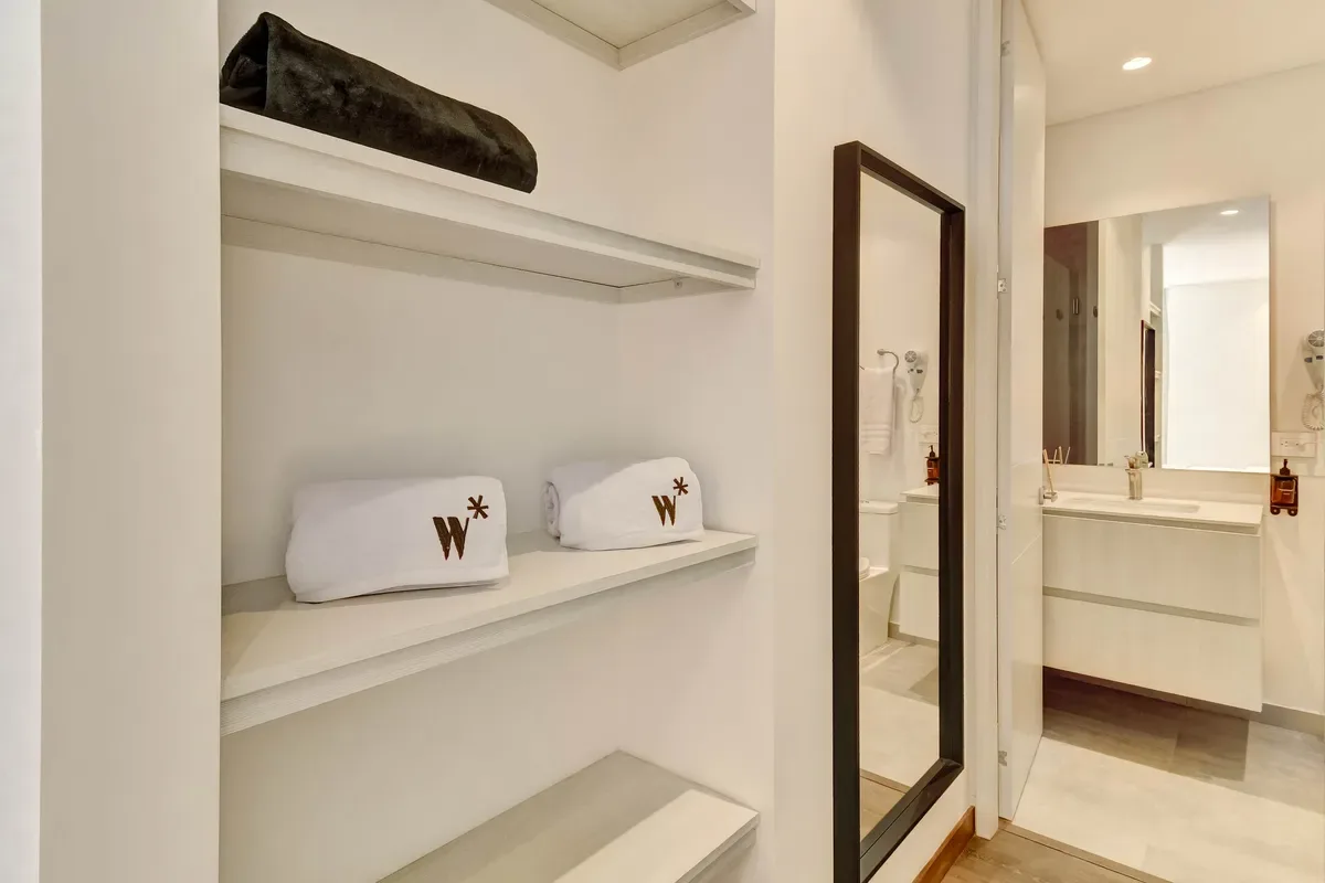 Luxury Loft in Chapinero w/ Gym