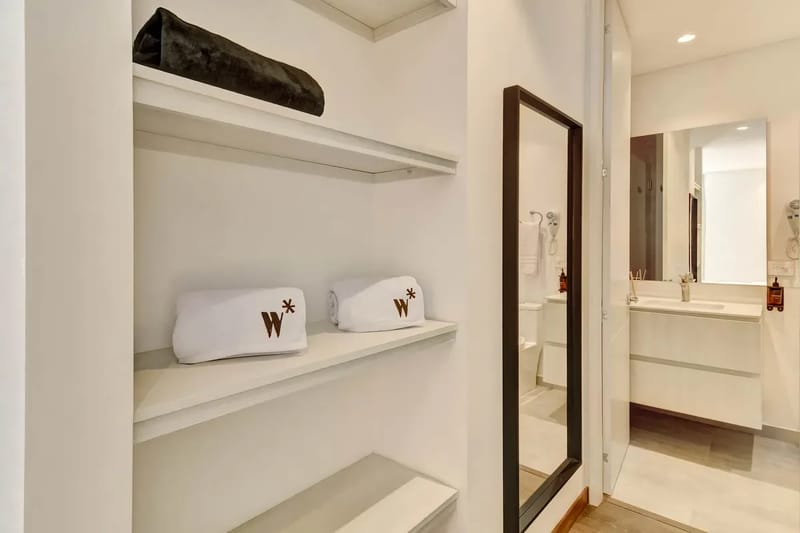 Luxury Loft in Chapinero w/ Gym