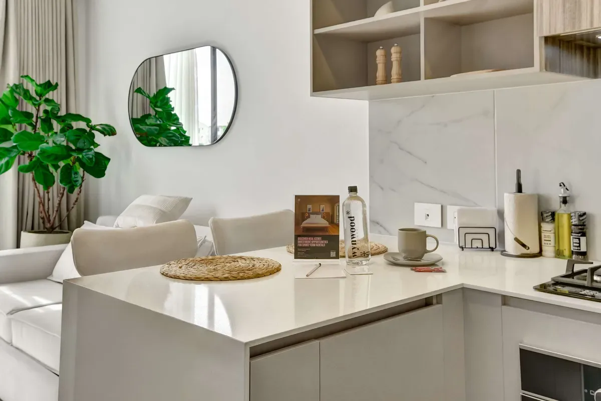 Luxury Loft in Chapinero w/ Gym