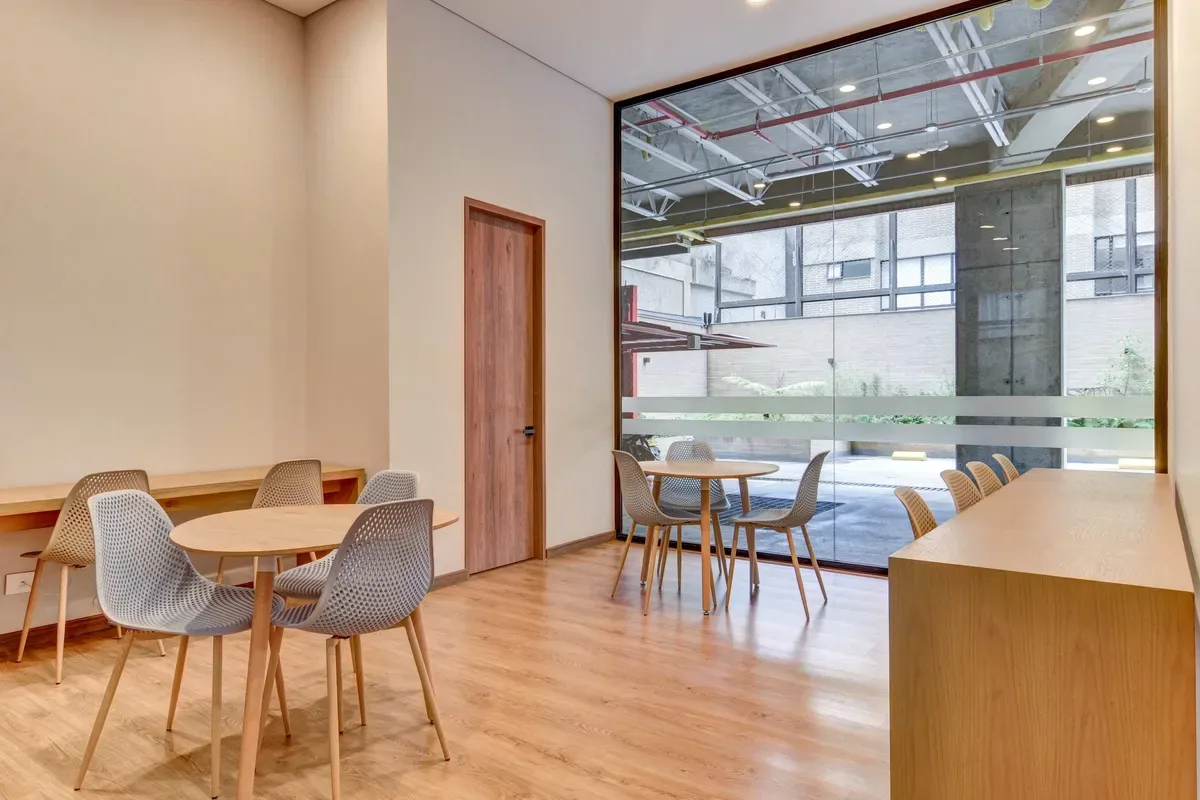 Luxury Loft in Chapinero w/ Gym