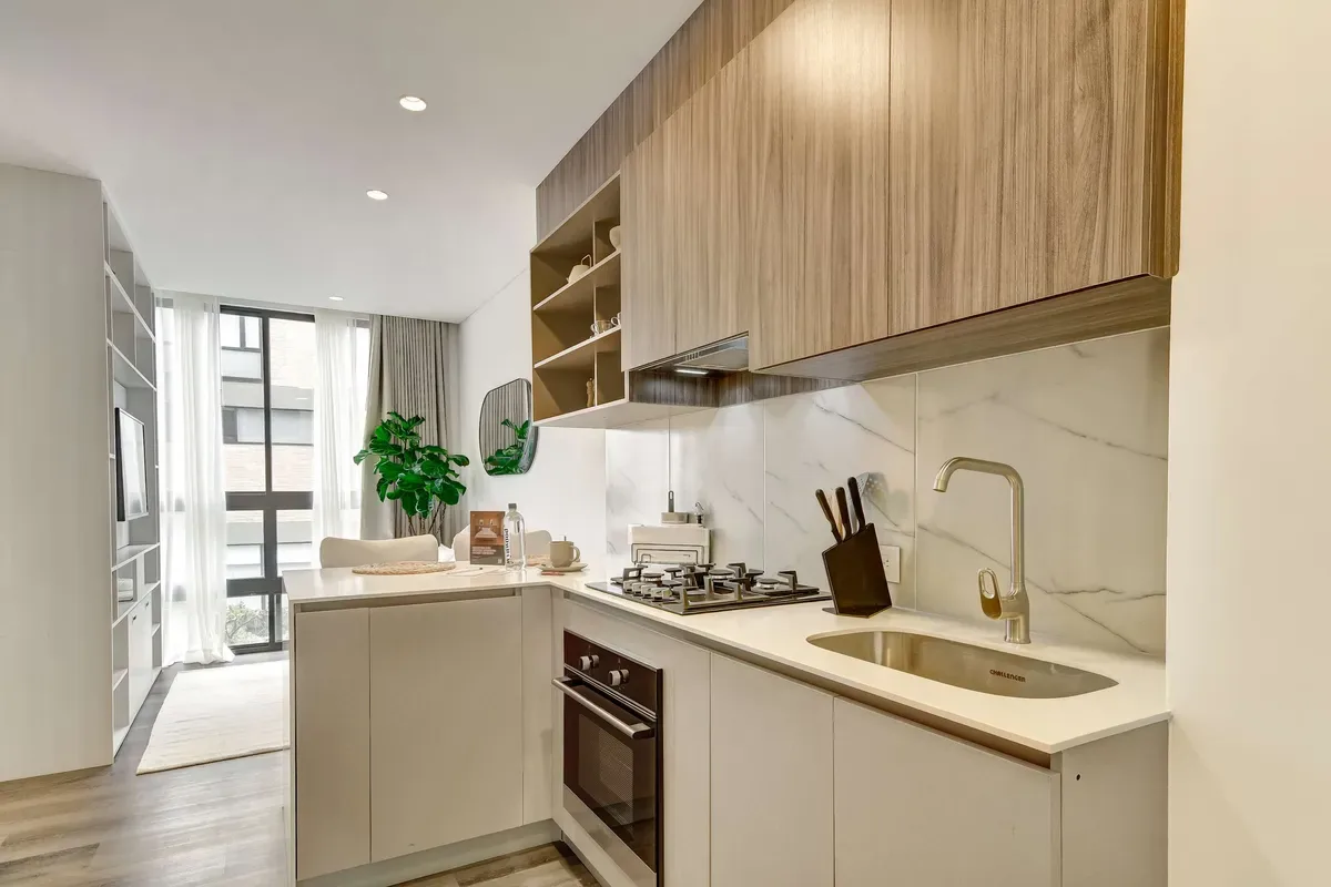 Luxury Loft in Chapinero w/ Gym