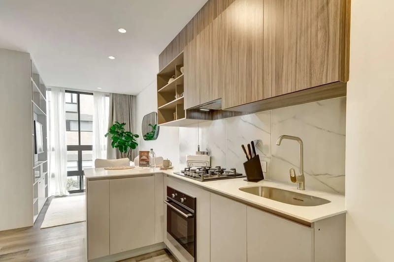 Luxury Loft in Chapinero w/ Gym
