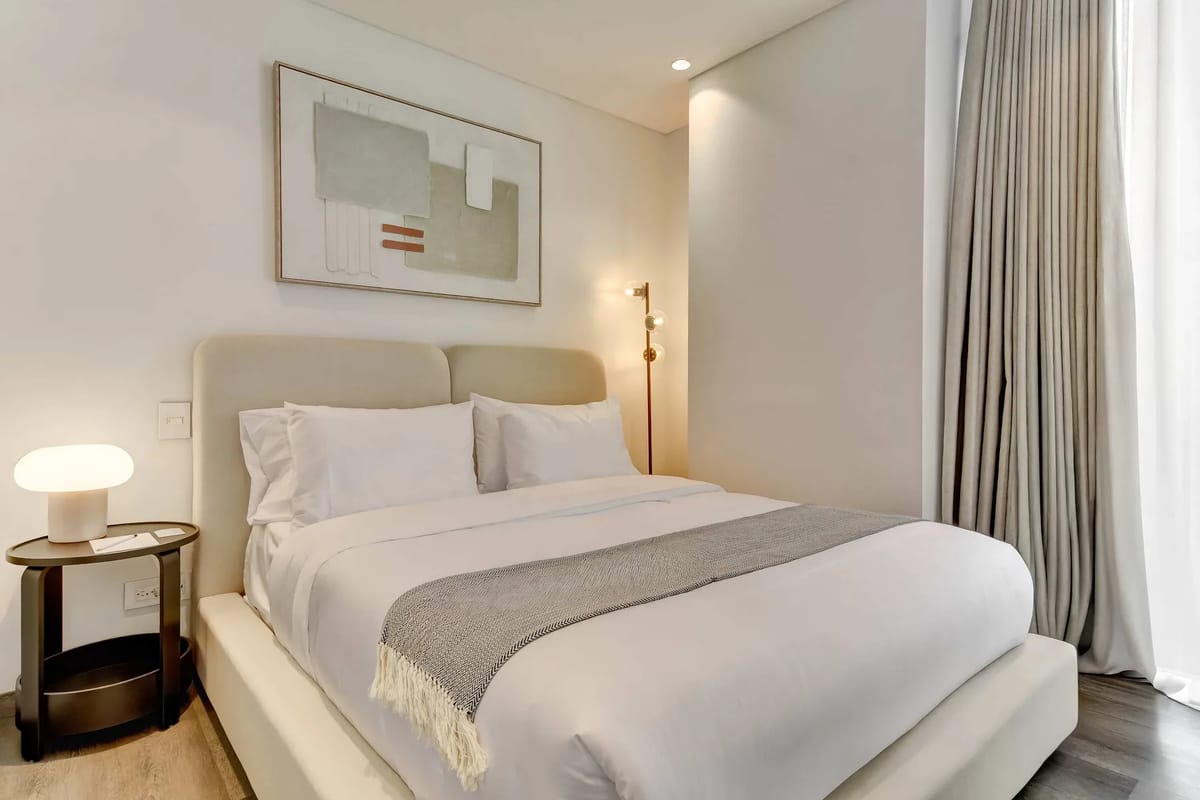Luxury Loft in Chapinero w/ Gym