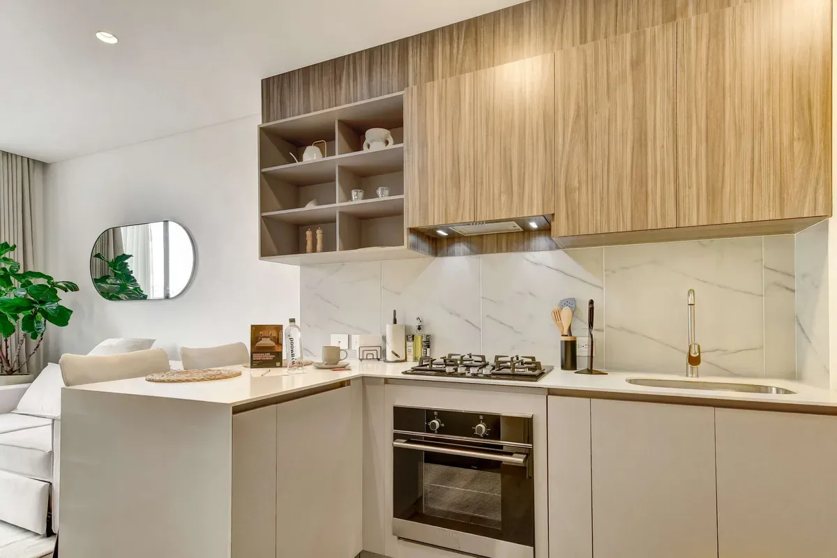 Luxury Loft in Chapinero w/ Gym