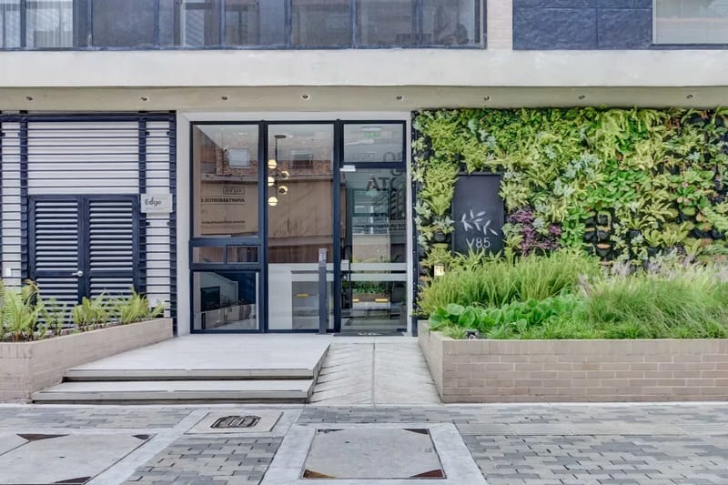 Luxury Loft in Chapinero w/ Gym