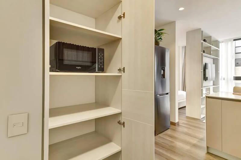 Luxury Loft in Chapinero w/ Gym