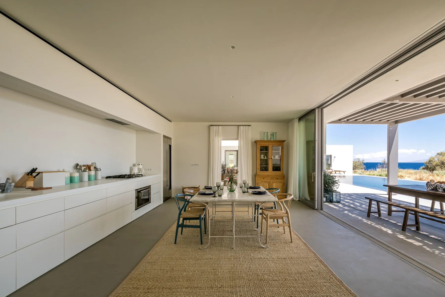 Paros luxury villa Bryn in Makria Miti - 18