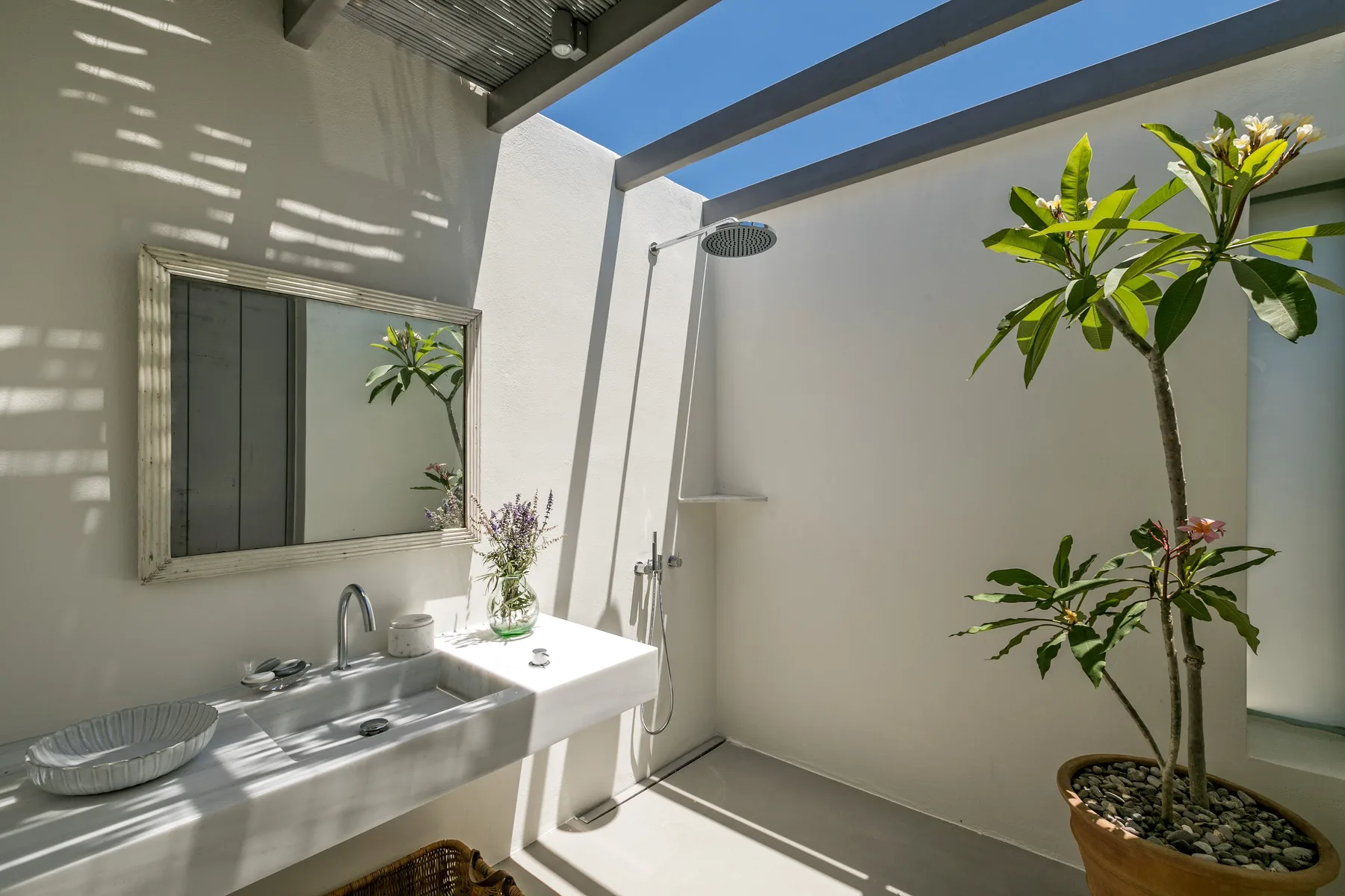 Paros luxury villa Bryn in Makria Miti - 9