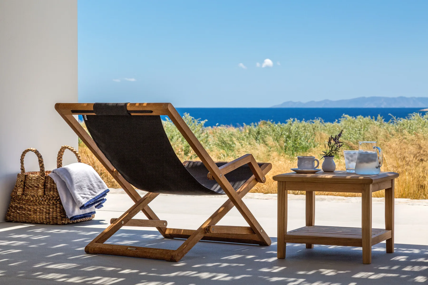 Paros luxury villa Bryn in Makria Miti - 10