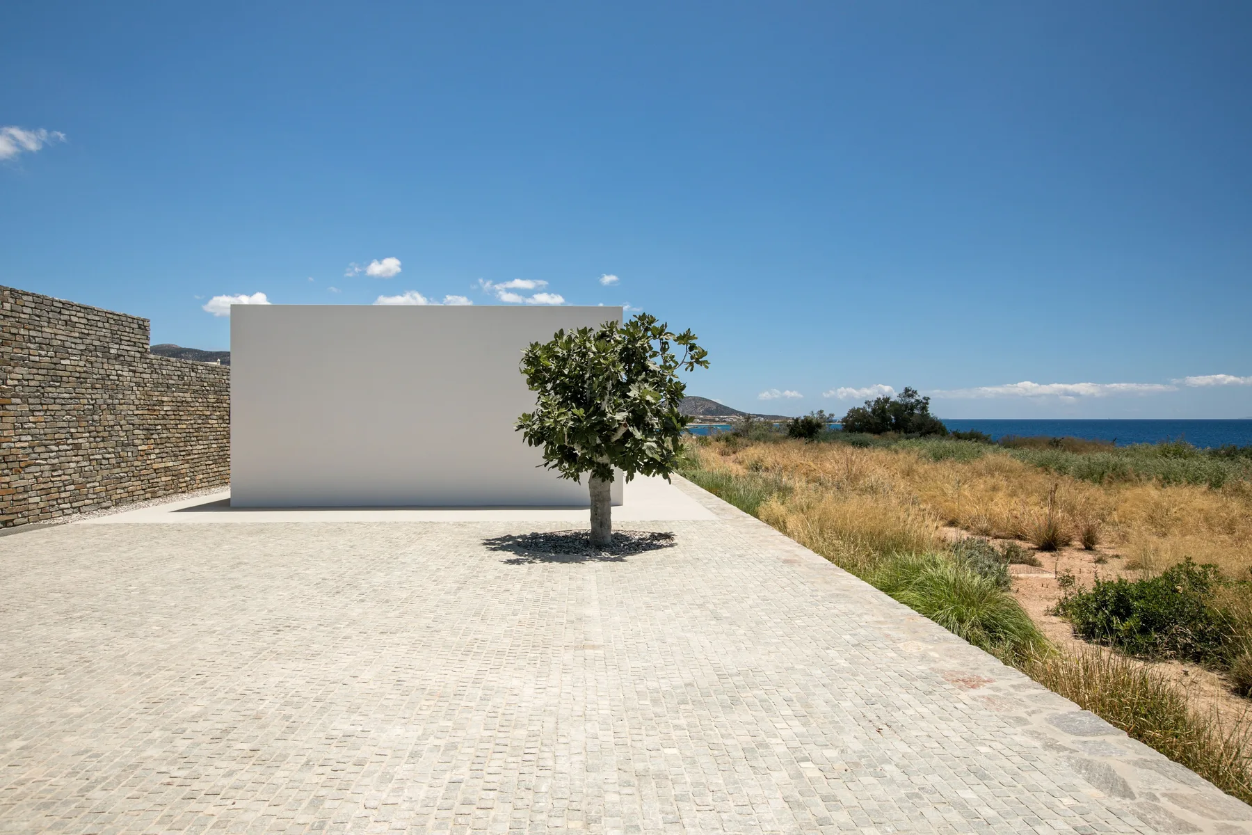 Paros luxury villa Bryn in Makria Miti - 8