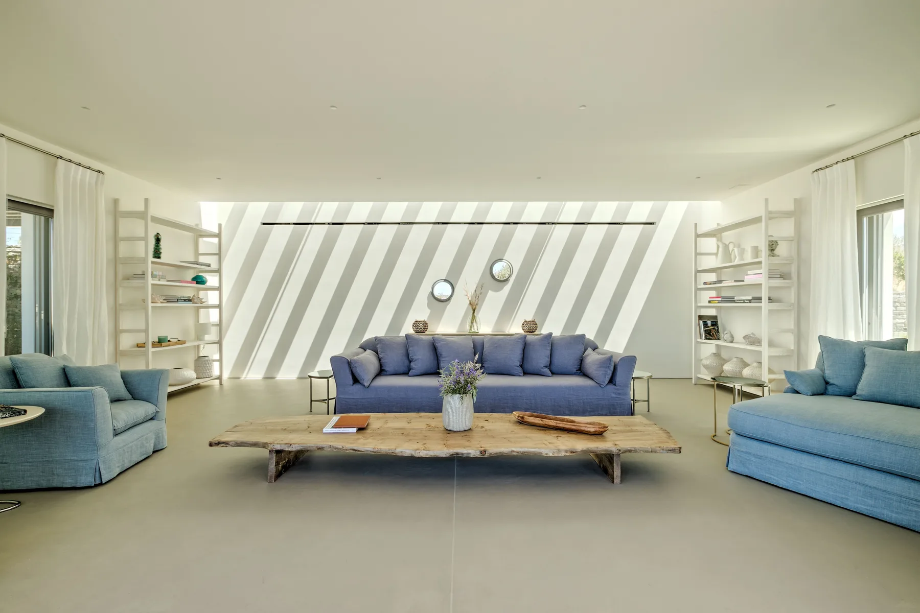 Paros luxury villa Bryn in Makria Miti - 15