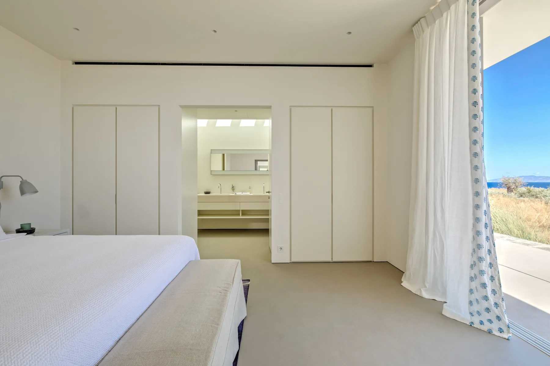 Paros luxury villa Bryn in Makria Miti - 22