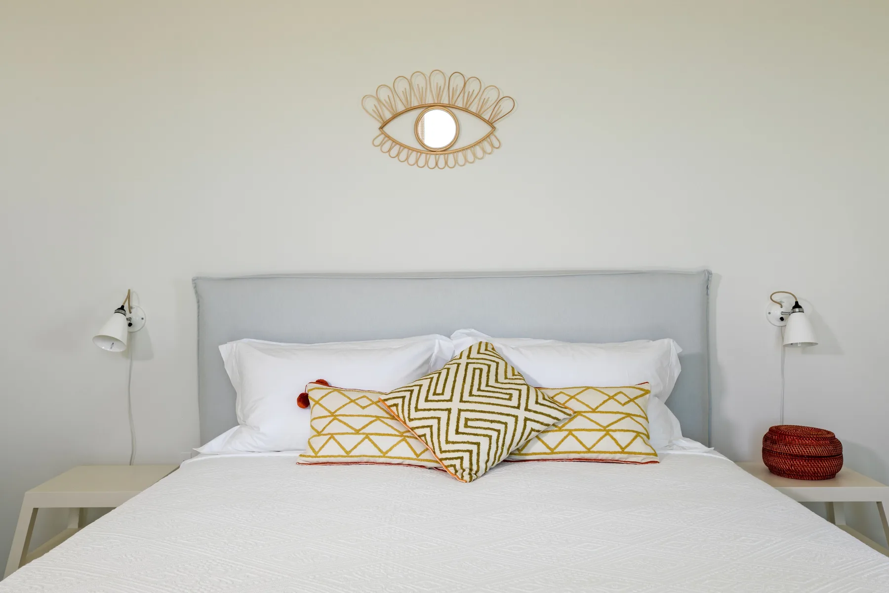 Paros luxury villa Bryn in Makria Miti - 24