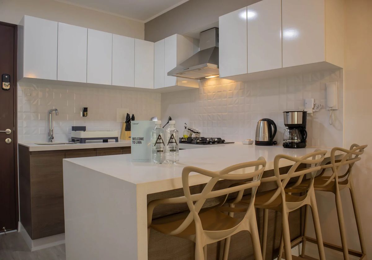 Distinctive 1BR w/ Balcony in Barranco