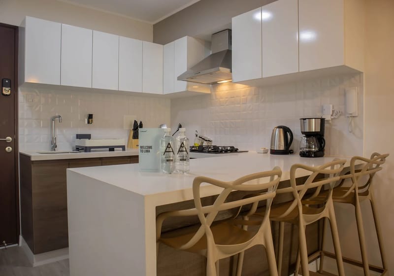 Distinctive 1BR w/ Balcony in Barranco