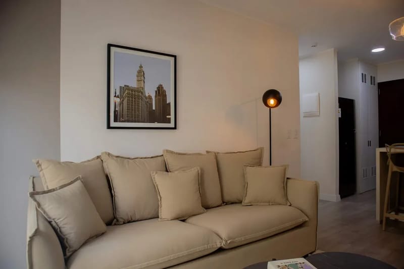 Distinctive 1BR w/ Balcony in Barranco