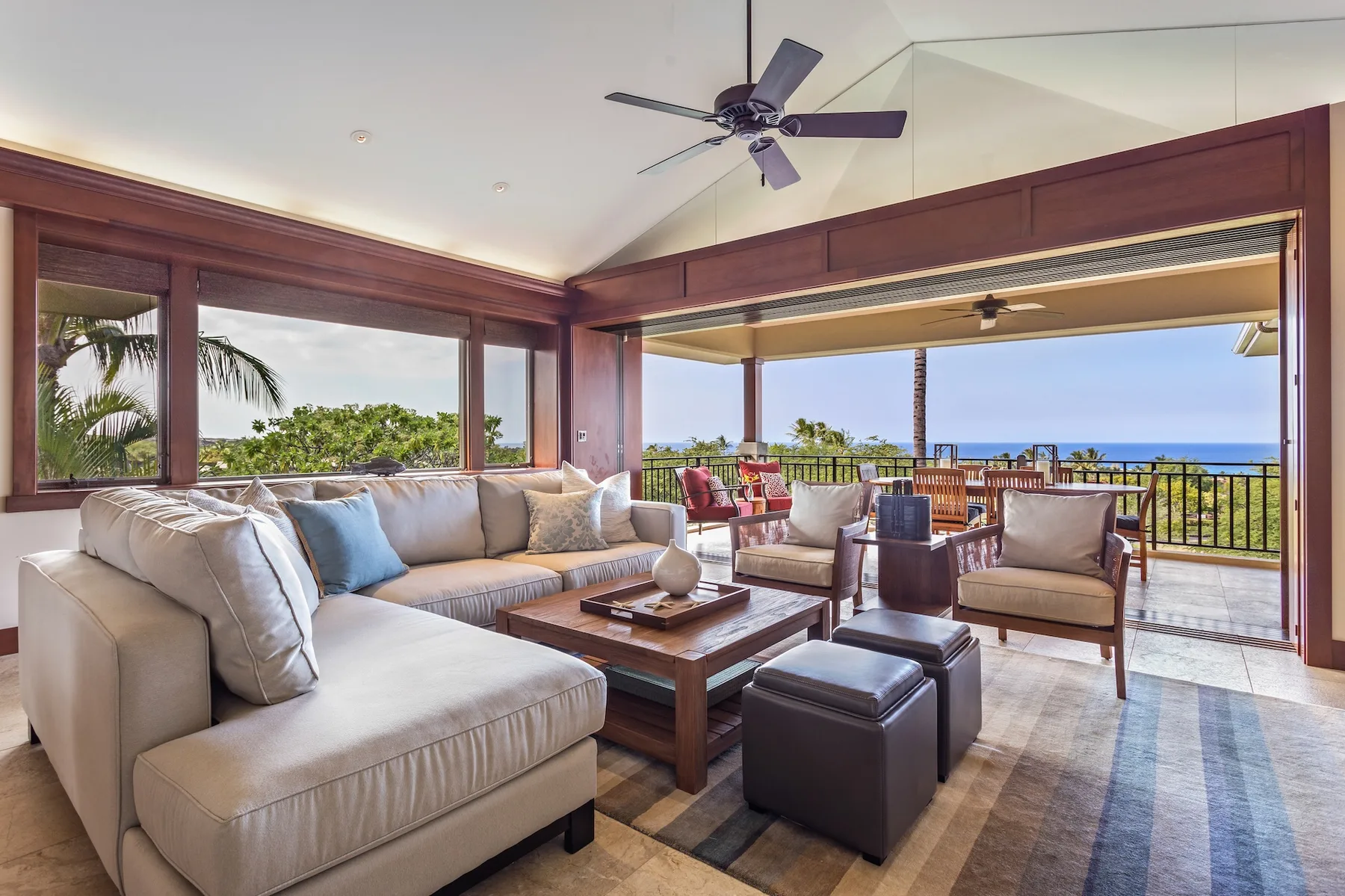 3BD Hainoa Villa (2901D) at Hualalai Resort