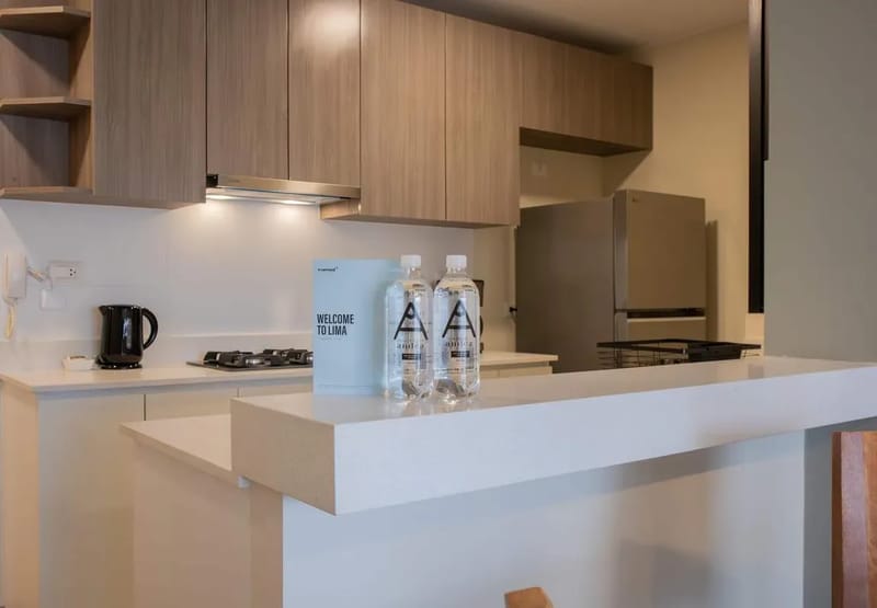Modern 2BR w/ Scenic Balcony Close to Kennedy Park