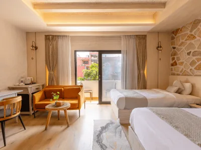 Superior Deluxe room