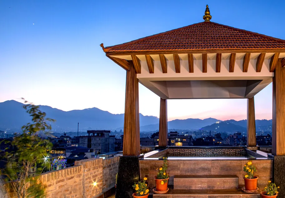 Arushi Boutique Hotel