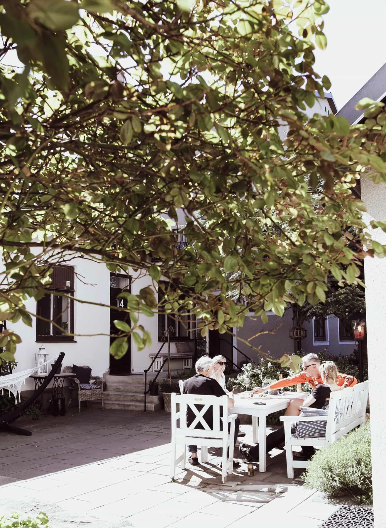 Foto del alojamiento Villa Borgen