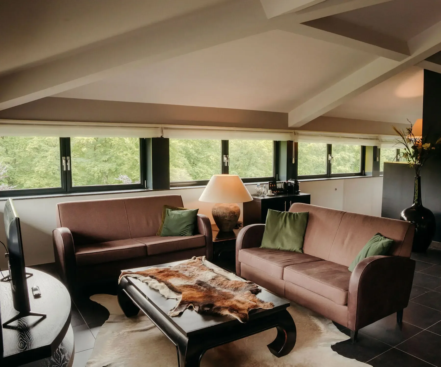 Toren Suite
