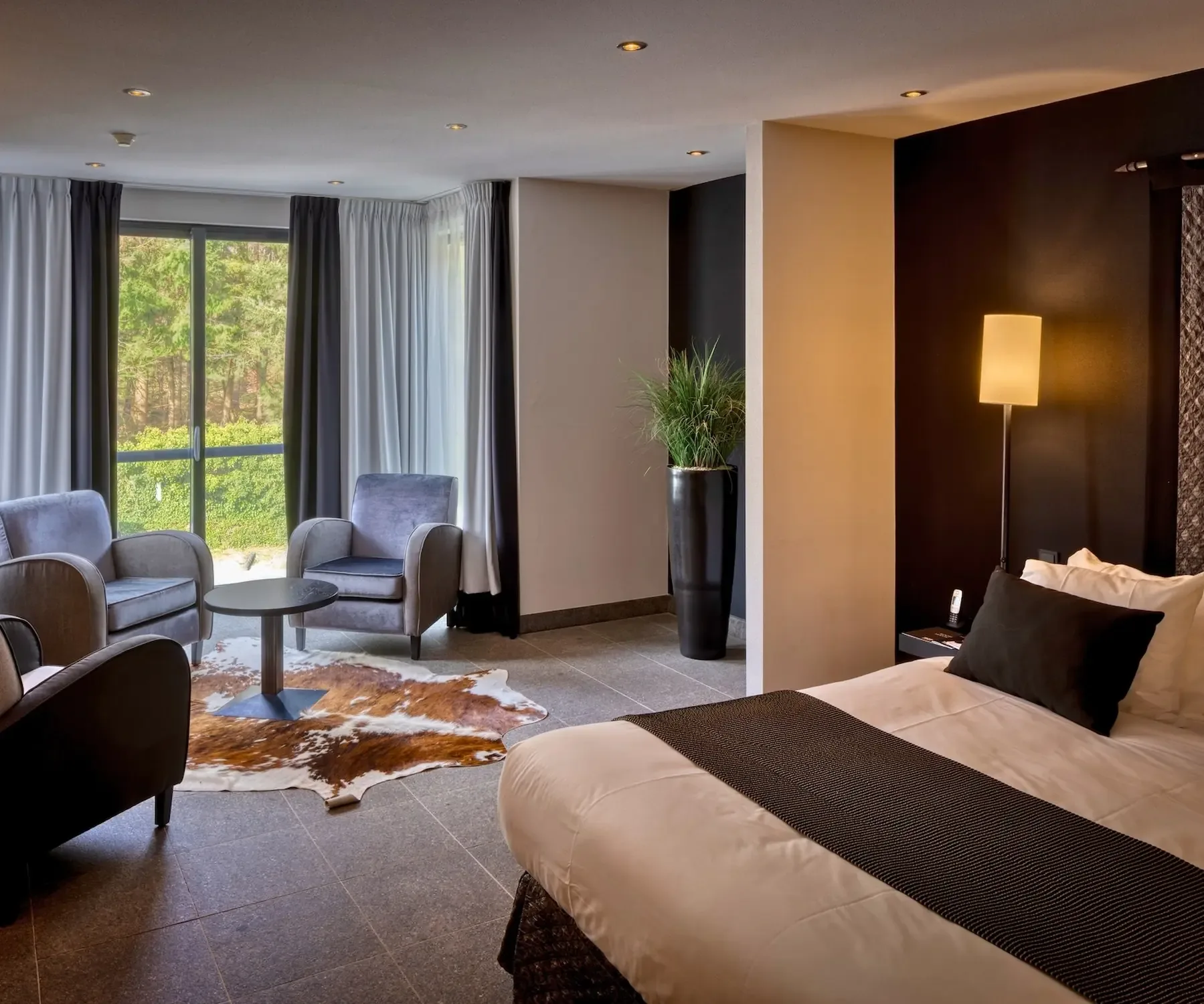 Grand Echoput Room