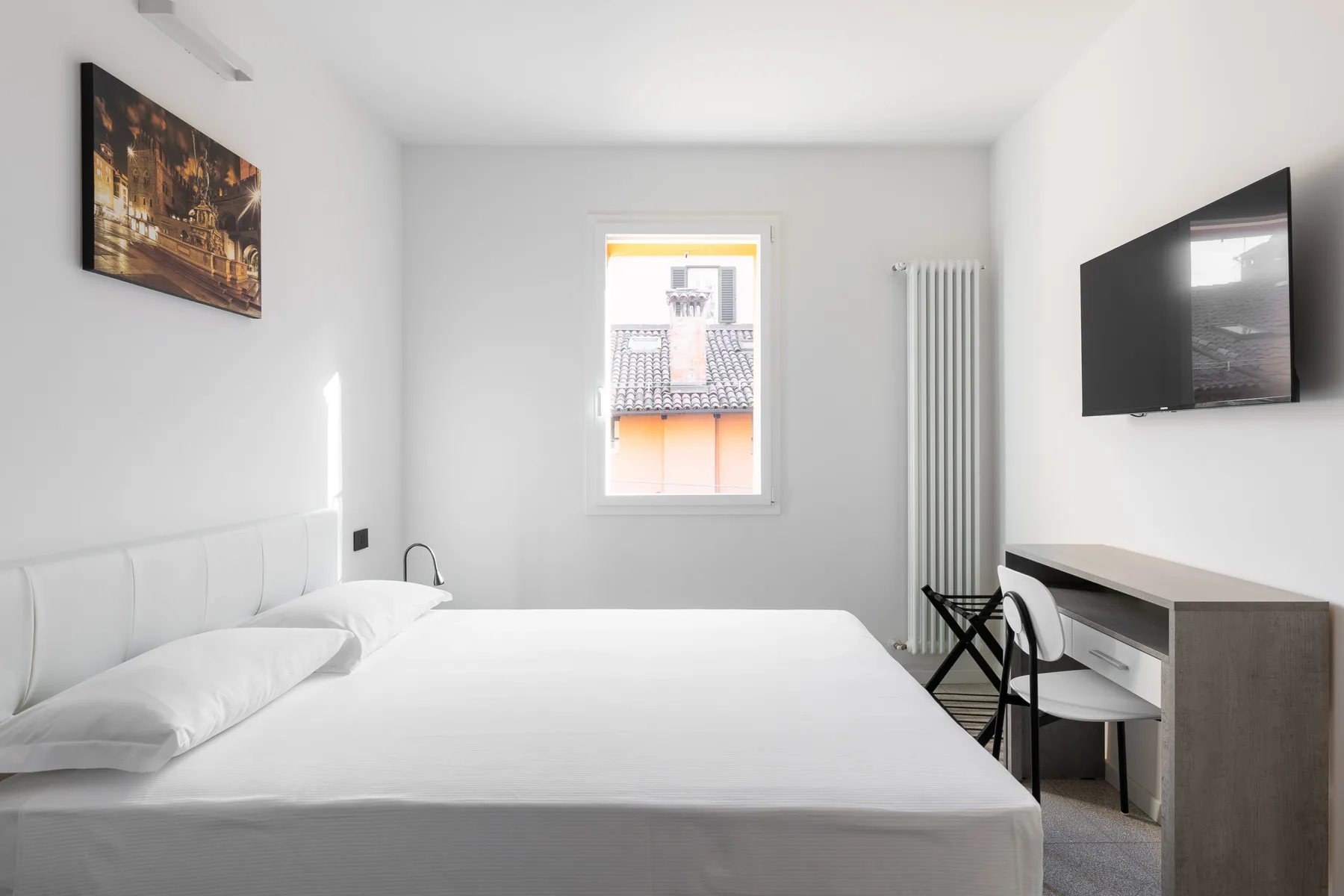 White Calla Apartment