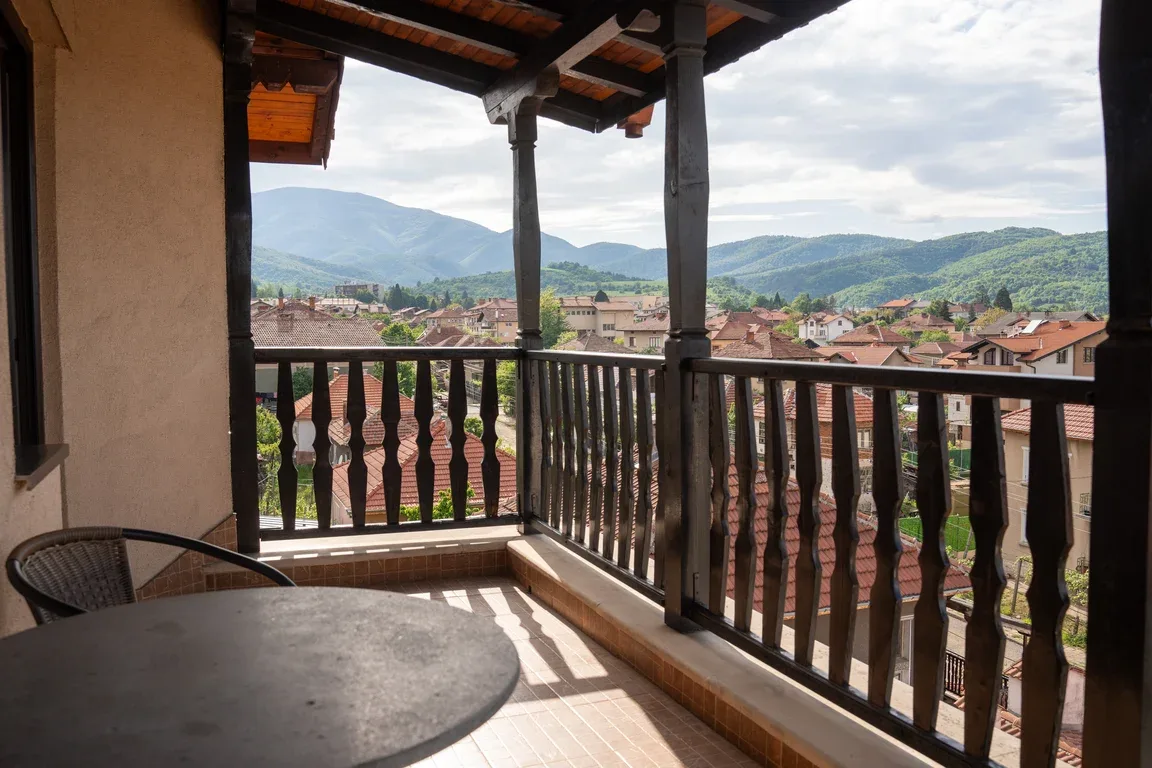 Habitación del hotel
