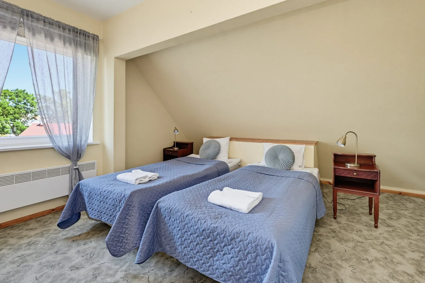 Swedish Room