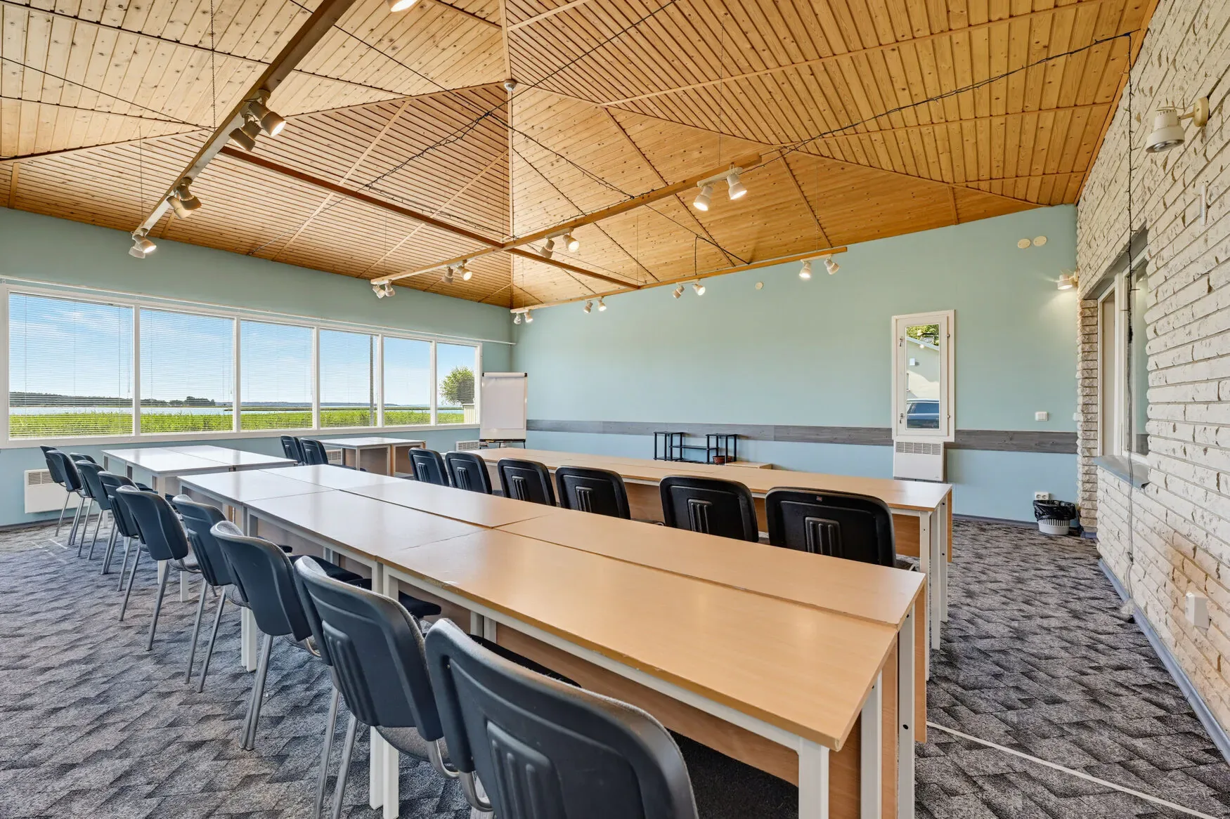 Päeva Villa seminar room