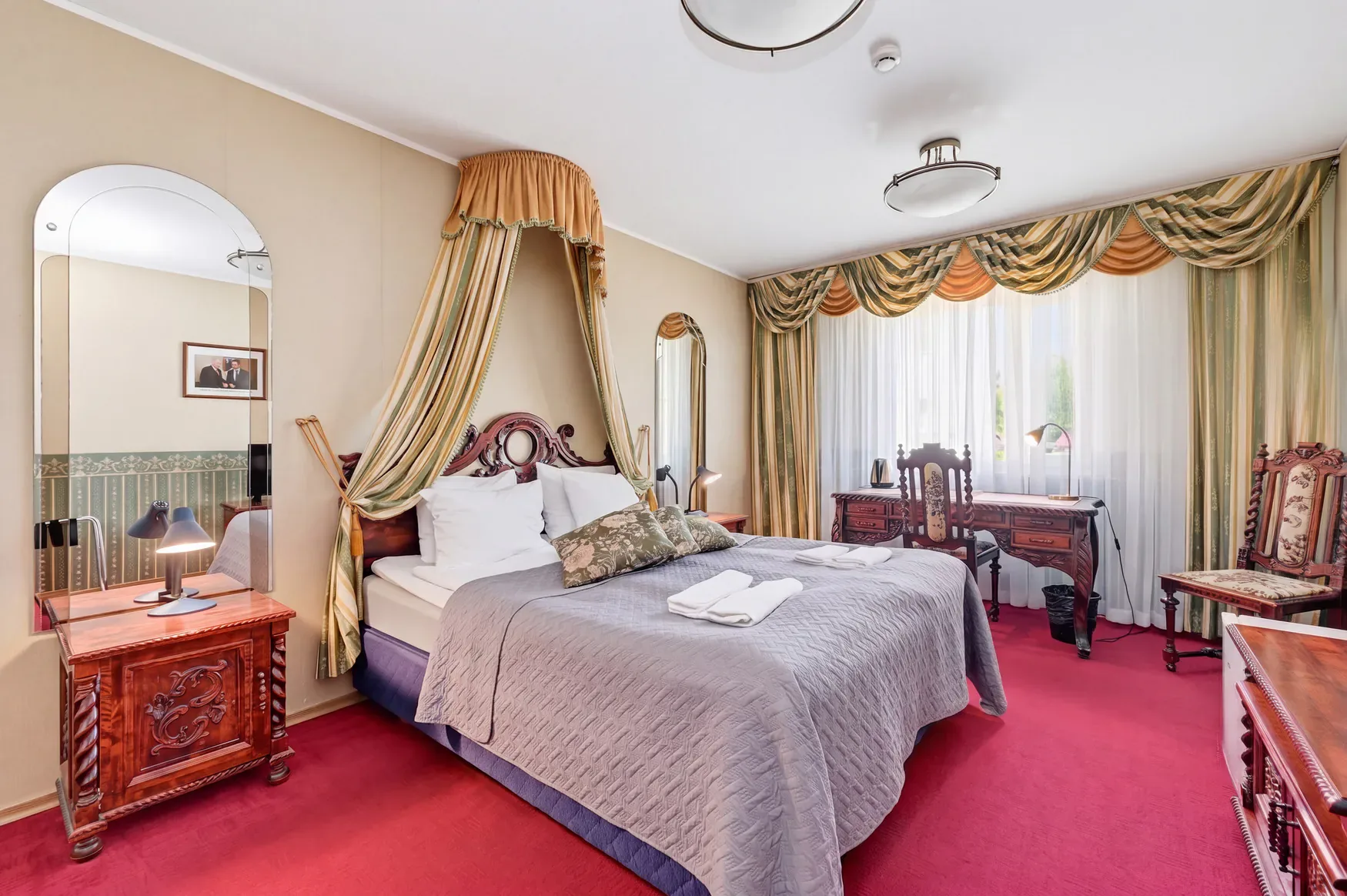 Prime Minister's Room