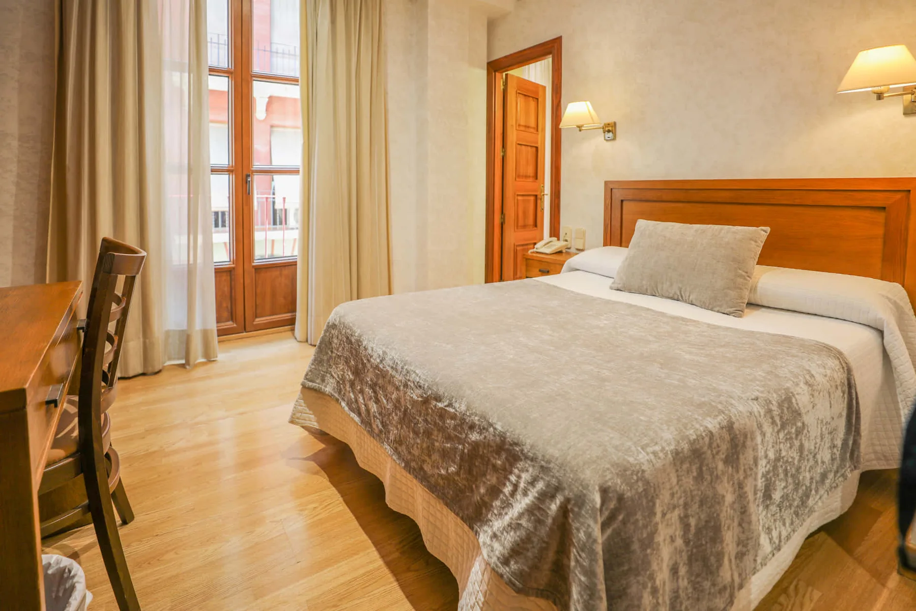 Hotel Granada Centro