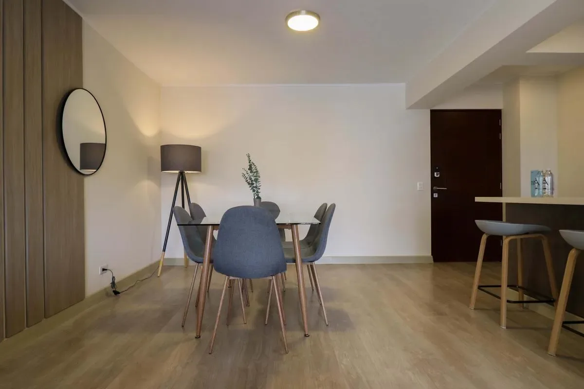 Prestigious 3BR w/ Great Balcony in Miraflores