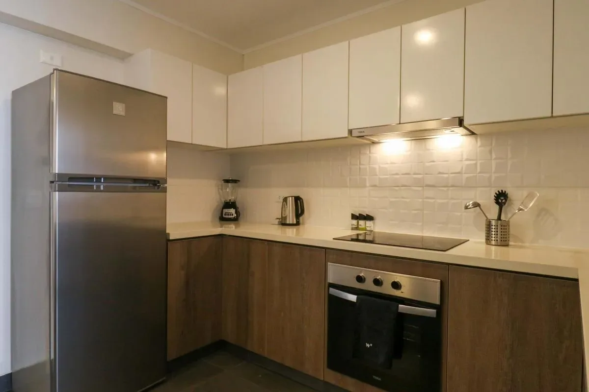Prestigious 3BR w/ Great Balcony in Miraflores