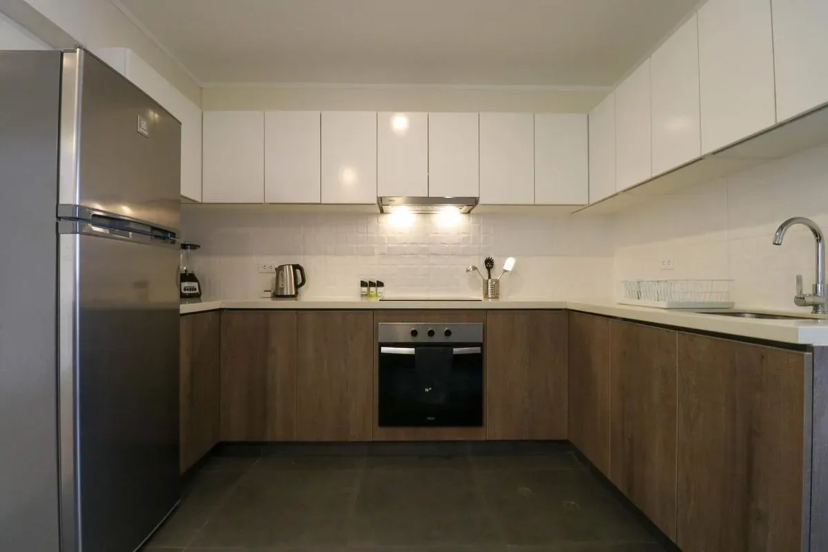 Prestigious 3BR w/ Great Balcony in Miraflores